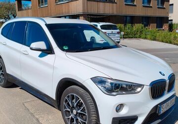 BMW X1 122.500 km 16.600 &euro; Ludwigsburg 71642