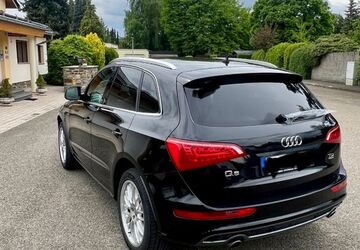 Audi Q5 228.000 km 11.000 &euro; Affalterbach 71563