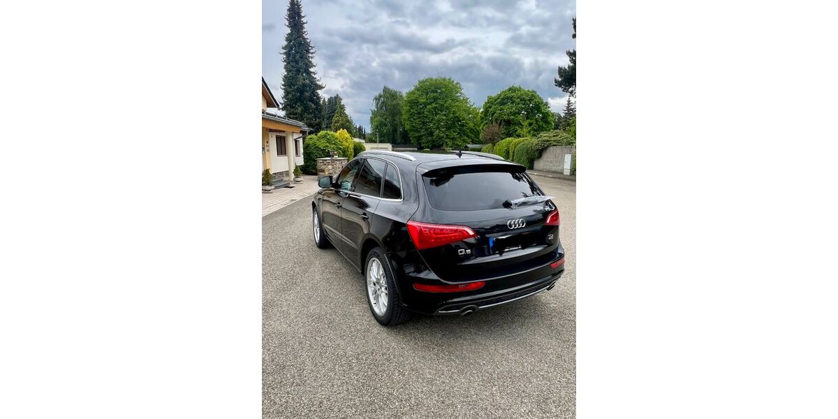 Audi Q5 228.000 km 11.000 &euro; Affalterbach 71563