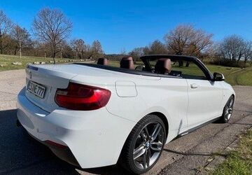 BMW 220 85.000 km 20.600 &euro; Stuttgart 70190