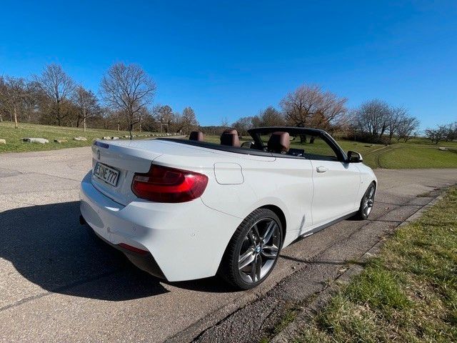 BMW 220 85.000 km 20.600 &euro; Stuttgart 70190