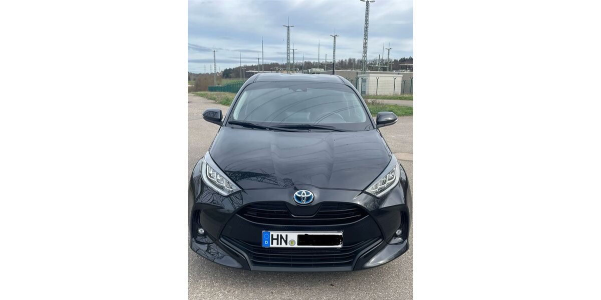 Toyota Yaris 64.600 km 16.999 &euro; Neckarwestheim 74382