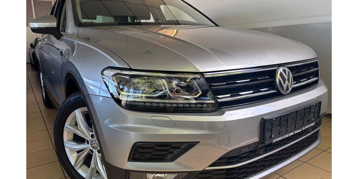 VW Tiguan 122.900 km 25.990 &euro; Heilbronn 74080
