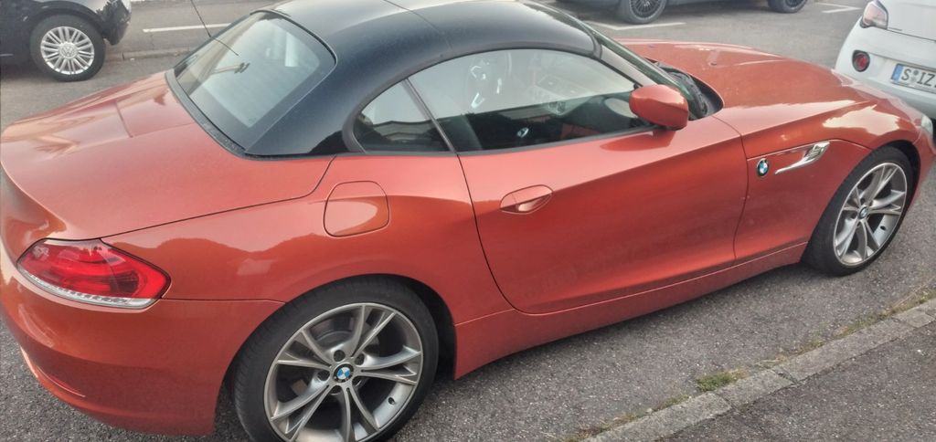 BMW Z4 217.000 km 11.980 &euro; Stuttgart 70499