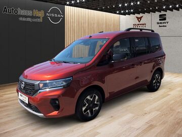 Gebrauchte Nissan Townstar