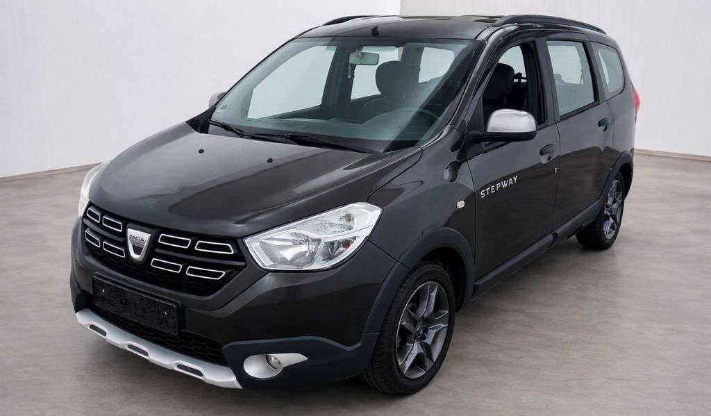 Dacia Lodgy 113.000 km 8.390 &euro; Heilbronn 74078