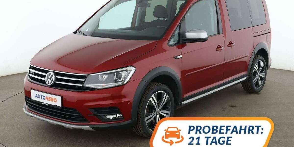 VW Caddy 64.566 km 20.970 &euro; Stuttgart 70195
