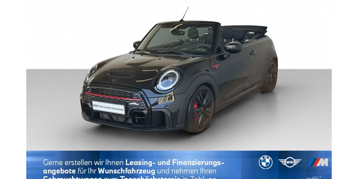 Mini John Cooper Works Cabrio 41.569 km 32.444 &euro; Heilbronn 74076