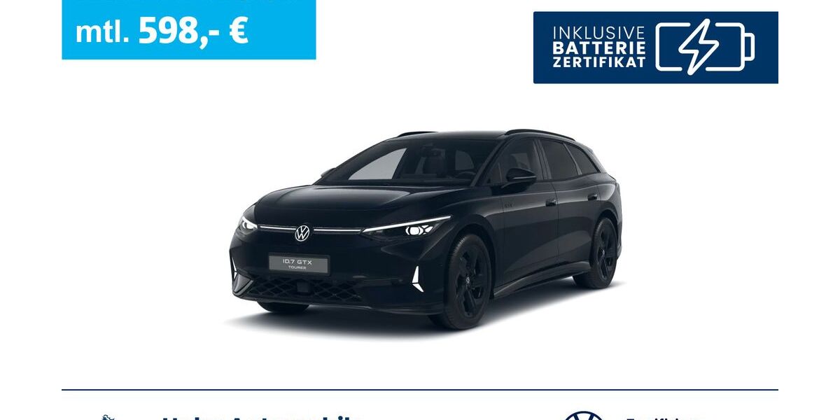 VW ID.7 18.270 km 57.840 &euro; Ludwigsburg 71634