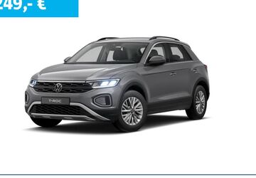VW T-Roc 15.526 km 29.830 &euro; Ludwigsburg 71634