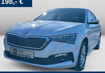 Skoda Scala 49.935 km 19.990 &euro; Ludwigsburg 71634