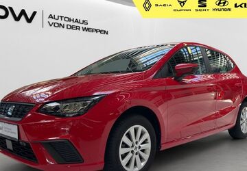 Seat Ibiza 19.000 km 16.880 &euro; Heilbronn 74076