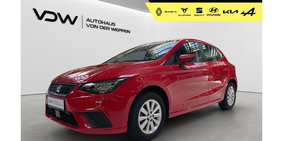 Seat Ibiza 19.000 km 16.880 &euro; Heilbronn 74076