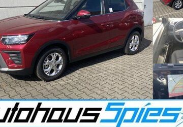 SsangYong Tivoli 4.698 km 20.990 &euro; Heilbronn 74076