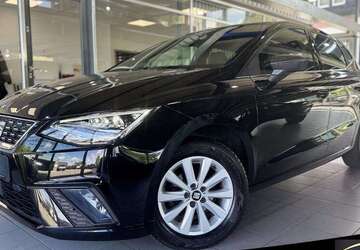 Seat Ibiza 69.000 km 13.990 &euro; Heilbronn 74080