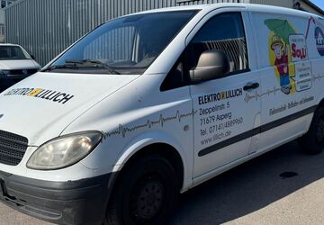 Mercedes-Benz Vito 187.376 km 3.299 &euro; Korntal-Münchingen 70825