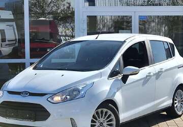 Ford B-Max 108.708 km 8.190 &euro; Pleidelsheim 74385
