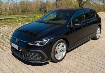 VW Golf 42.500 km 25.900 &euro; Fellbach 70736