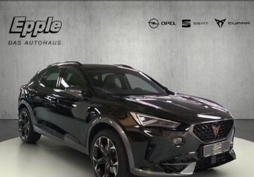 Cupra Formentor 27.499 km 32.390 &euro; Rutesheim 71277