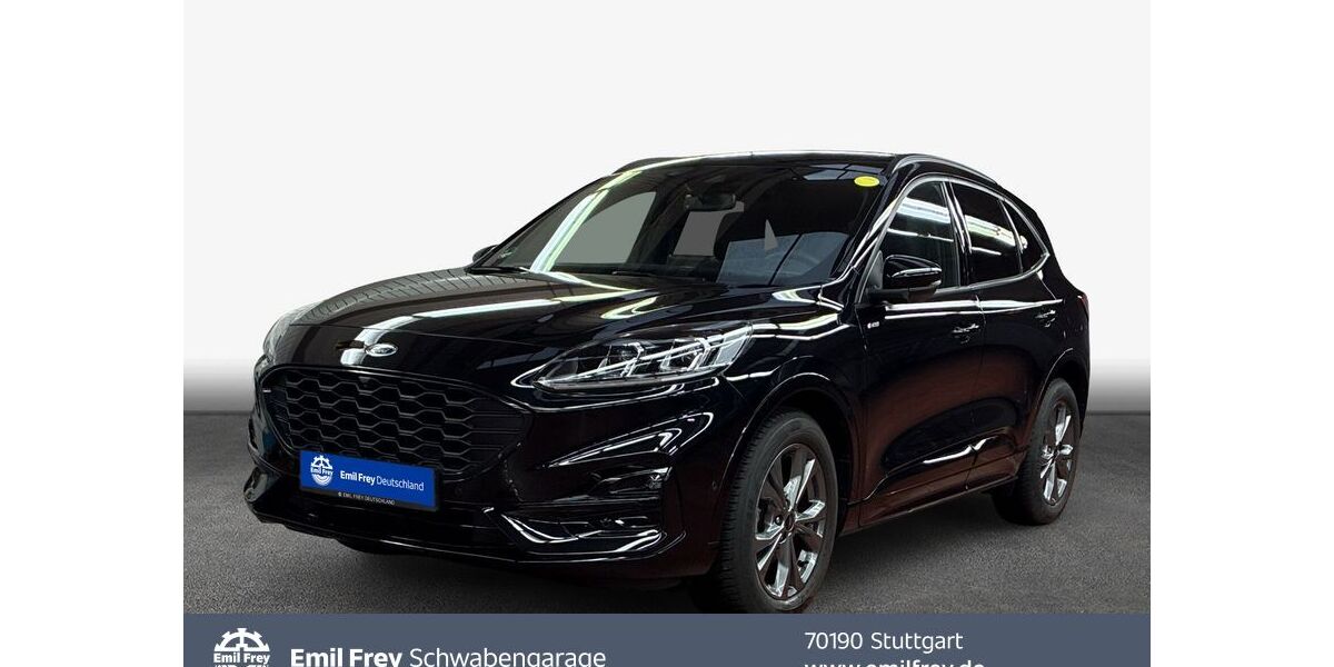 Ford Kuga 17.876 km 21.500 &euro; Stuttgart 70190