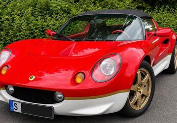 Lotus Elise 13.000 km 47.500 &euro; Stuttgart 70197