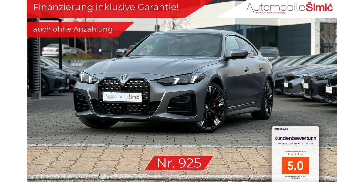 BMW 420 Gran Coupé 23.400 km 55.990 &euro; Filderstadt 70794