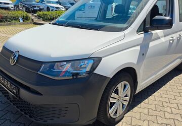 VW Caddy 94.000 km 23.990 &euro; Nordheim bei Heilbronn 74226