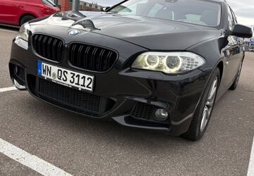 BMW 525 186.243 km 10.000 &euro; Schorndorf 73614