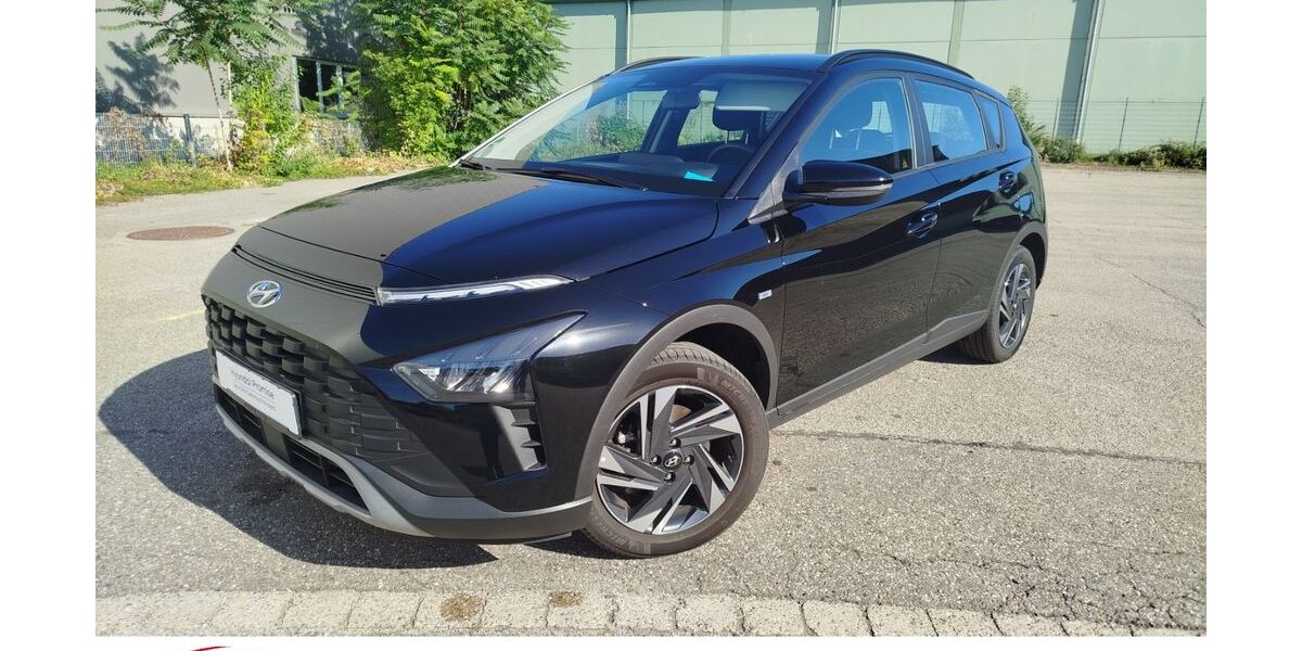 Hyundai BAYON 38.800 km 15.880 &euro; Heilbronn 74076