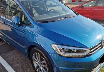 VW Touran 89.000 km 23.500 &euro; Renningen 71272