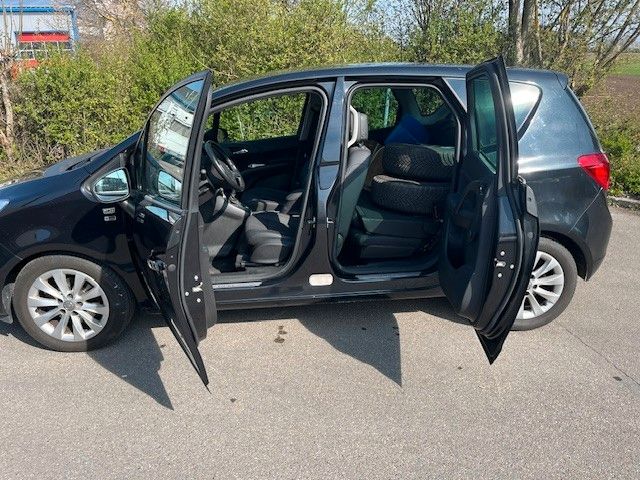 Opel Meriva 150.500 km 5.800 &euro; Gerlingen 70839