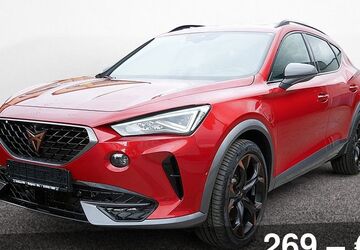 Cupra Formentor 33.850 km 27.890 &euro; Bietigheim-Bissingen 74321