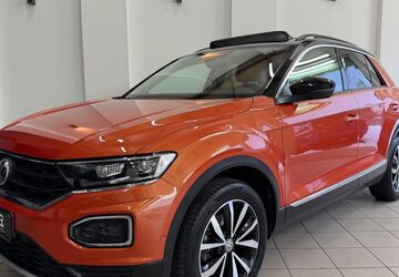VW T-Roc 100.000 km 16.900 &euro; Großaspach 71546