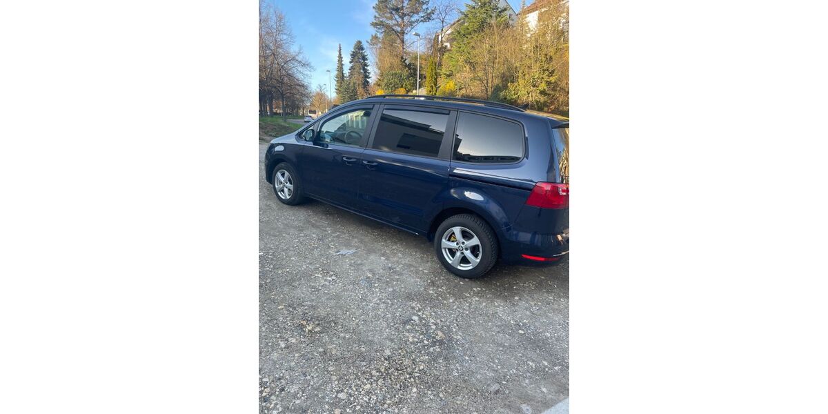 Seat Alhambra 150.900 km 15.200 &euro; Esslingen 73728