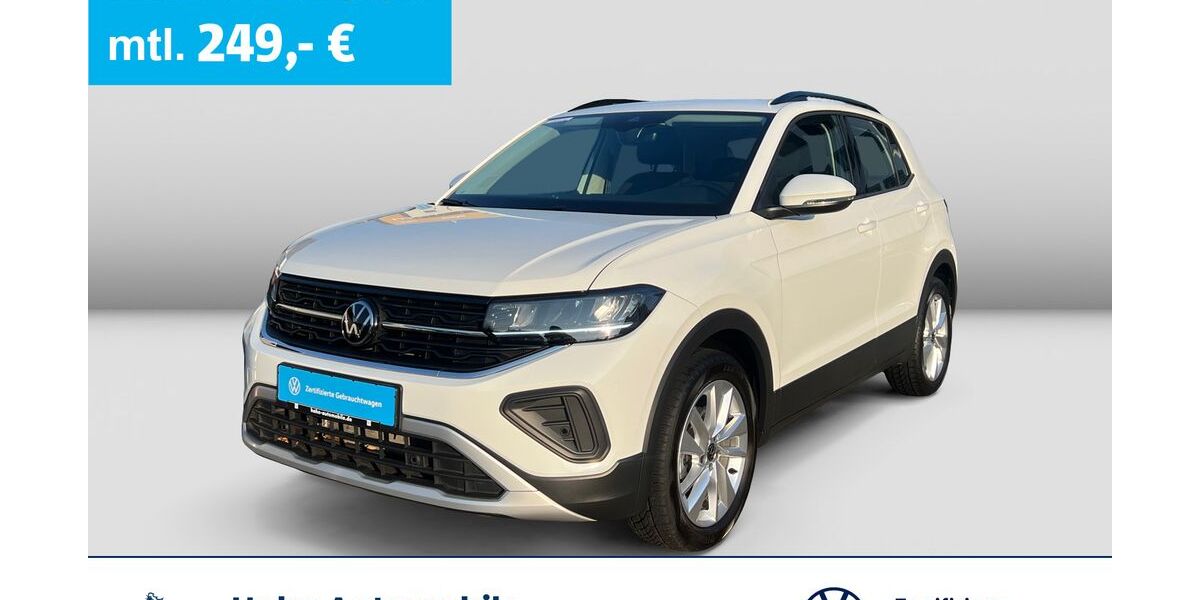 VW T-Cross 11.610 km 26.930 &euro; Fellbach 70736