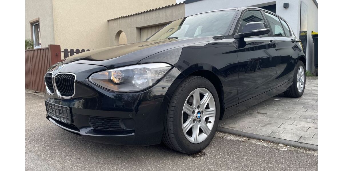 BMW 118 192.000 km 6.899 &euro; Heilbronn 74080