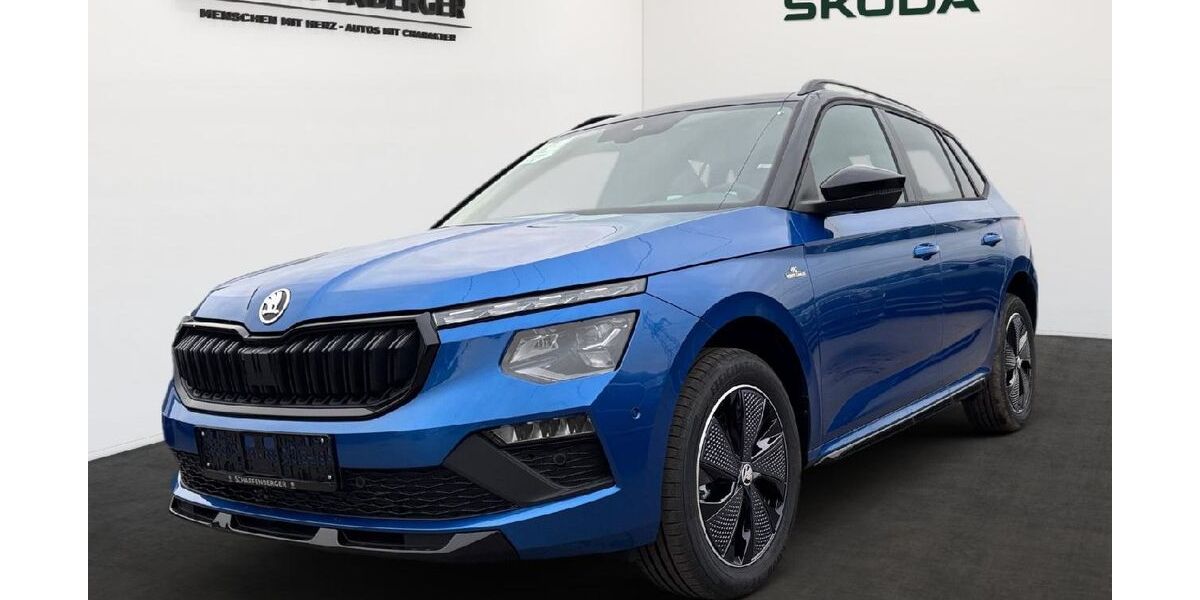 Skoda Kamiq 11.500 km 26.879 &euro; Ingersheim 74379