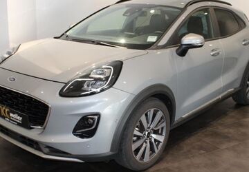 Ford Puma 42.085 km 15.830 &euro; Bietigheim-Bissingen 74321