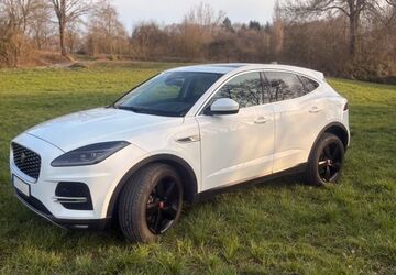 Jaguar E-Pace 39.000 km 31.300 &euro; Lauffen 74348