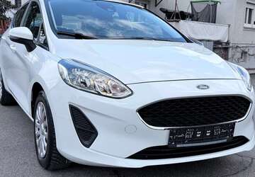 Ford Fiesta 94.999 km 7.899 &euro; Heilbronn 74080