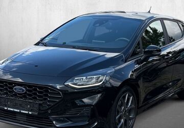 Ford Fiesta 31.424 km 15.990 &euro; Ludwigsburg 71636