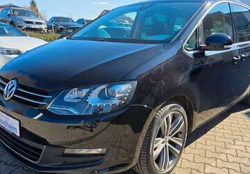 VW Sharan 177.000 km 15.990 &euro; Nordheim 74226