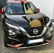 Nissan Juke 39.800 km 16.399 &euro; Leutenbach 71397
