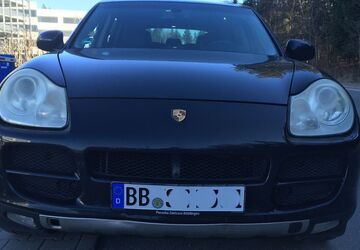 Porsche Cayenne 241.000 km 4.900 &euro; Weissach 71287