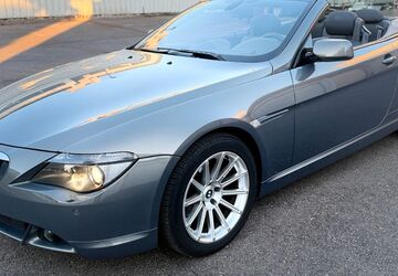 BMW 630 115.573 km 18.999 &euro; Fellbach bei Stuttgart 70736
