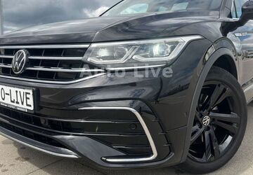 VW Tiguan 100.000 km 31.990 &euro; Böblingen/Stuttgart 71034
