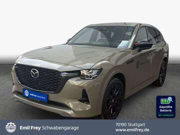 Gebrauchte Mazda CX-60