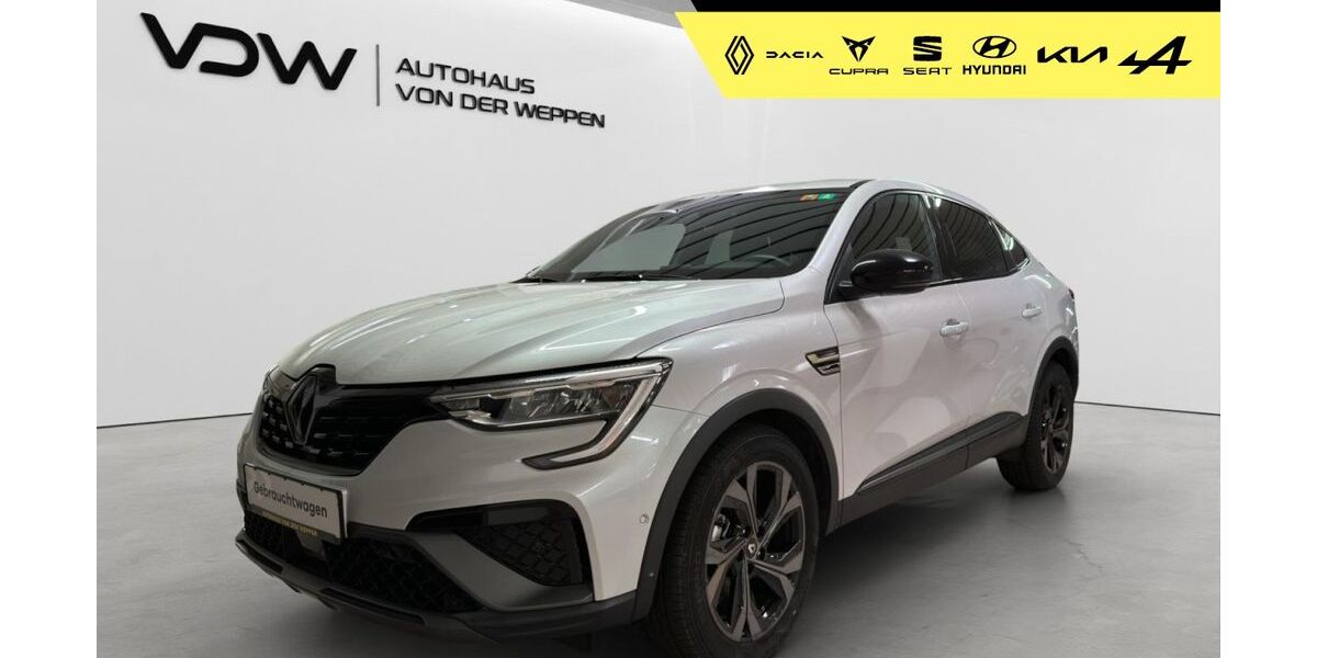 Renault Arkana 38.835 km 23.950 &euro; Stuttgart 70565