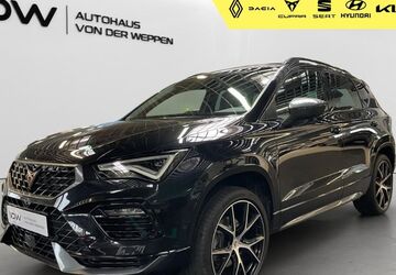 Cupra Ateca 27.100 km 36.880 &euro; Heilbronn 74076