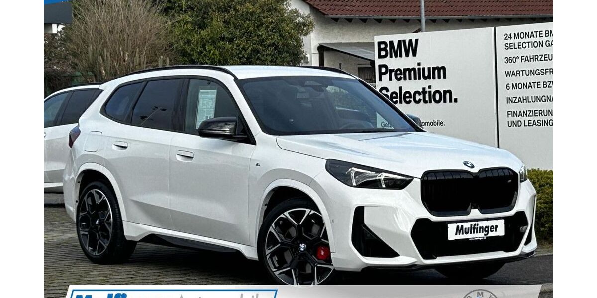 BMW X1 12.504 km 52.900 &euro; Backnang 71522